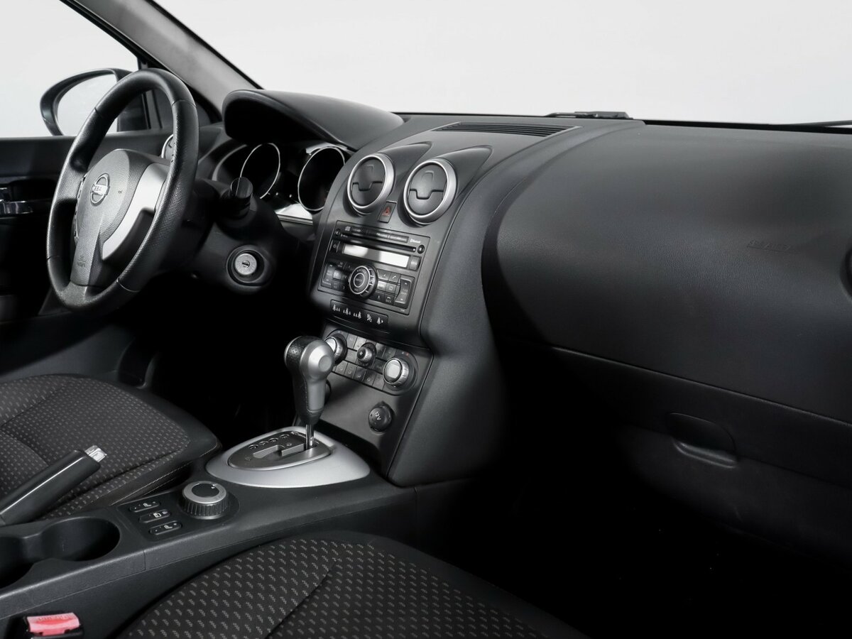 Купить Nissan Qashqai I, 2008, 189 243 км, фото №7