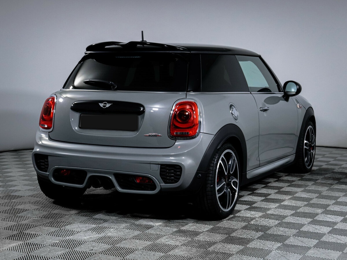 Купить Mini Hatch JCW III (F55/F56), 2017, 41 703 км, фото №4