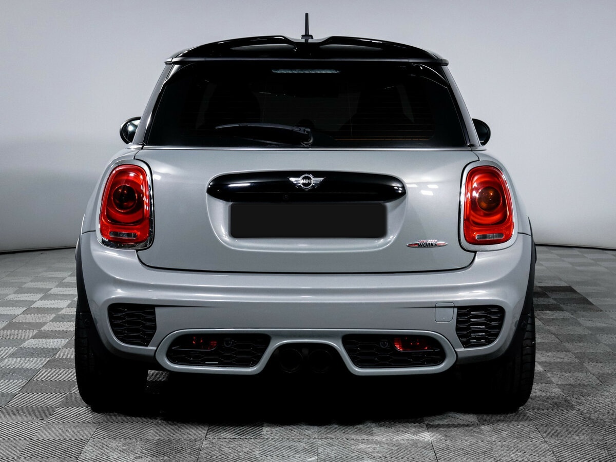 Купить Mini Hatch JCW III (F55/F56), 2017, 41 703 км, фото №5