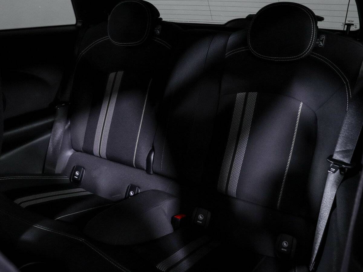 Купить Mini Hatch JCW III (F55/F56), 2017, 41 703 км, фото №8