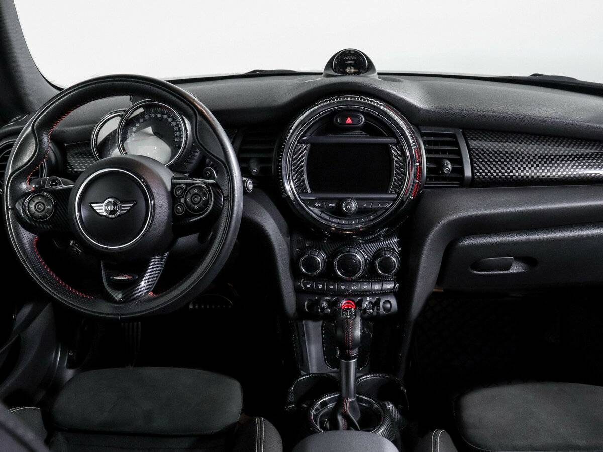 Купить Mini Hatch JCW III (F55/F56), 2017, 41 703 км, фото №10