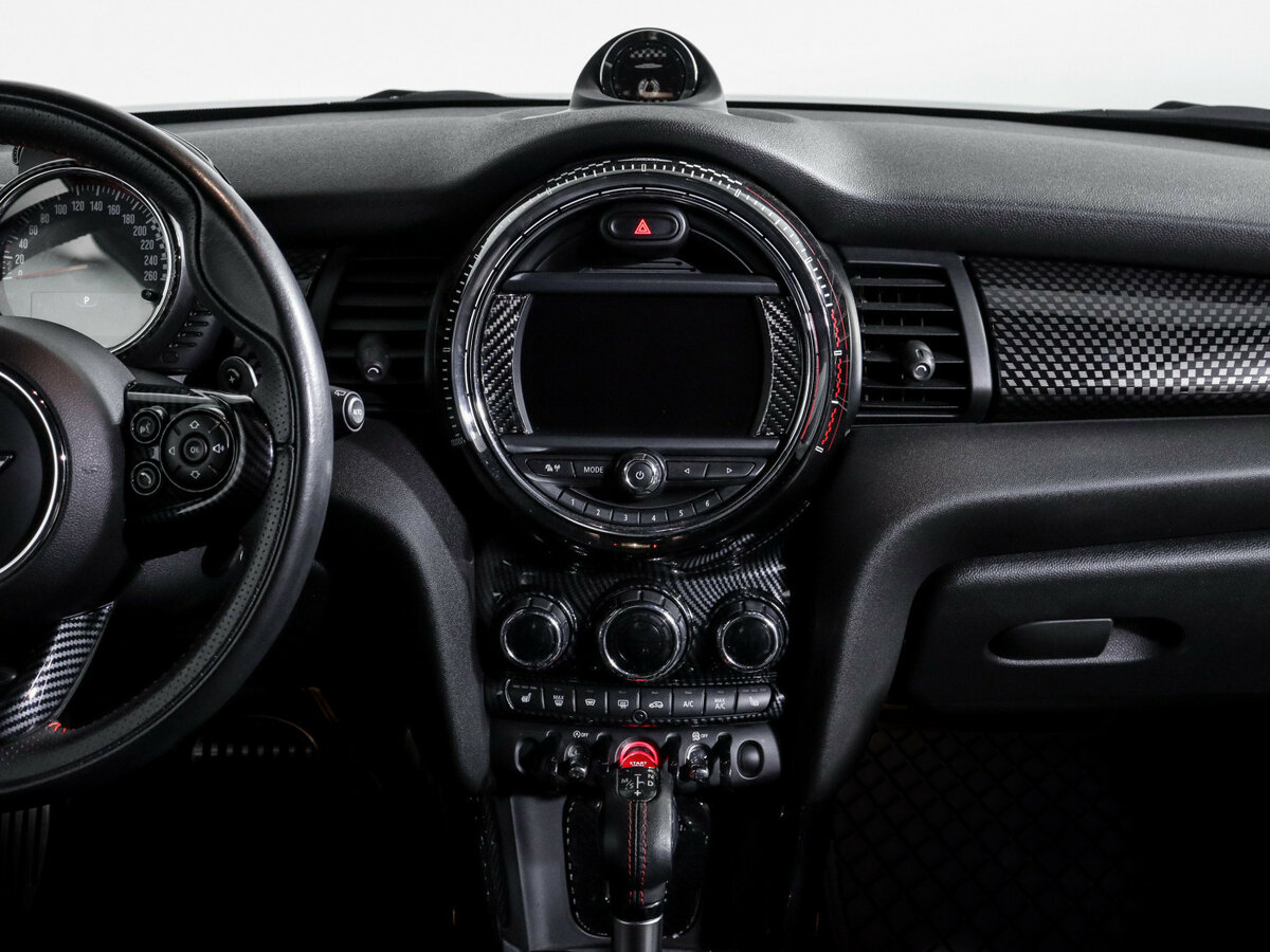 Купить Mini Hatch JCW III (F55/F56), 2017, 41 703 км, фото №11