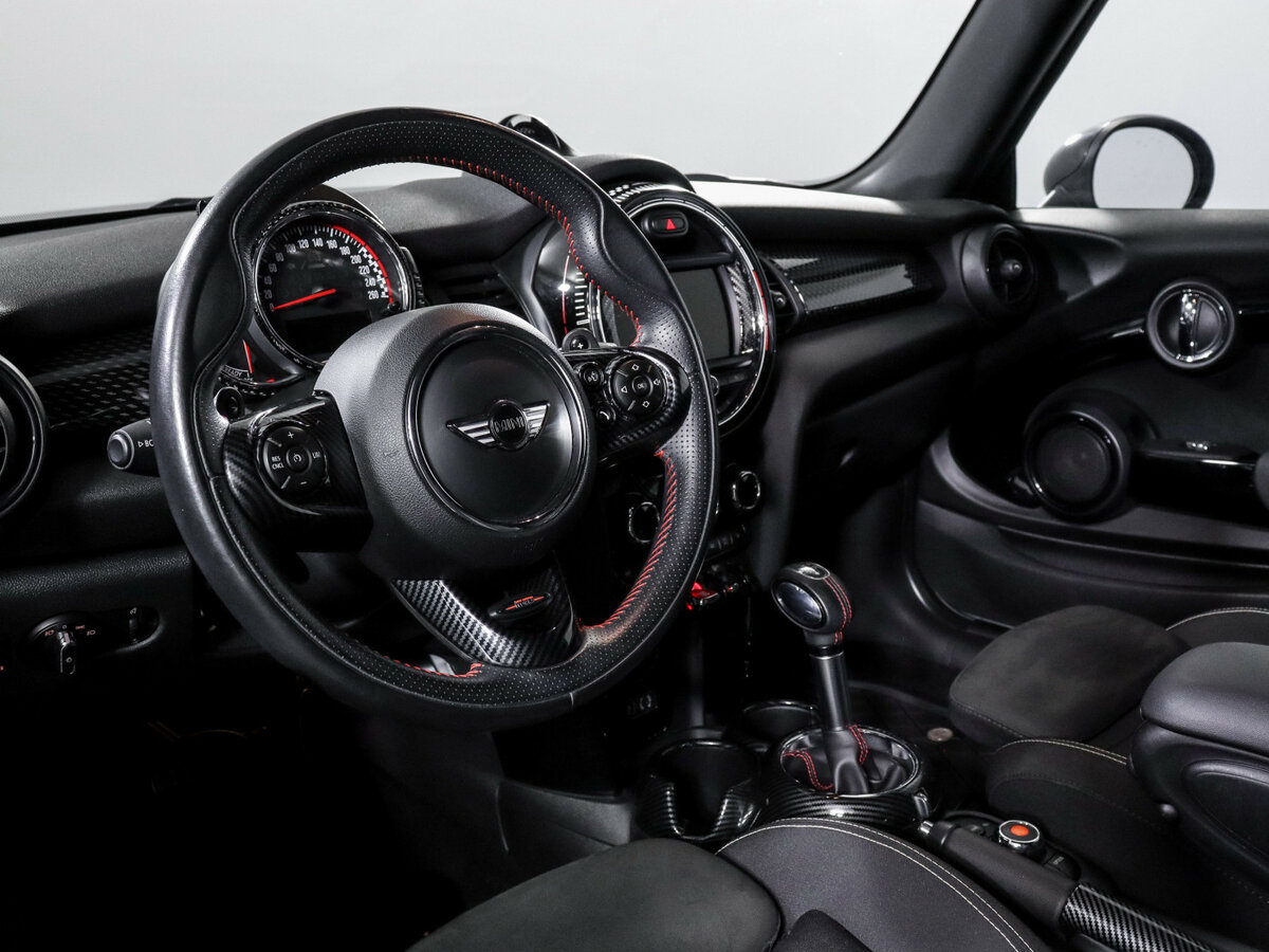 Купить Mini Hatch JCW III (F55/F56), 2017, 41 703 км, фото №12