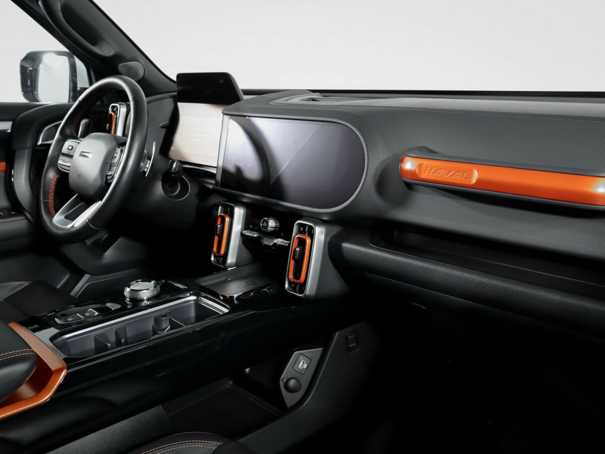 Купить Haval Dargo, 2022, 68 917 км, фото №9