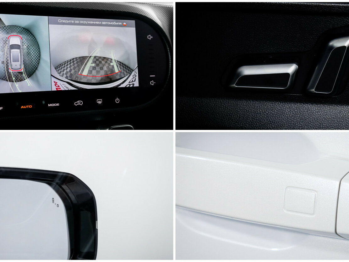 Купить Haval Dargo, 2022, 68 917 км, фото №22