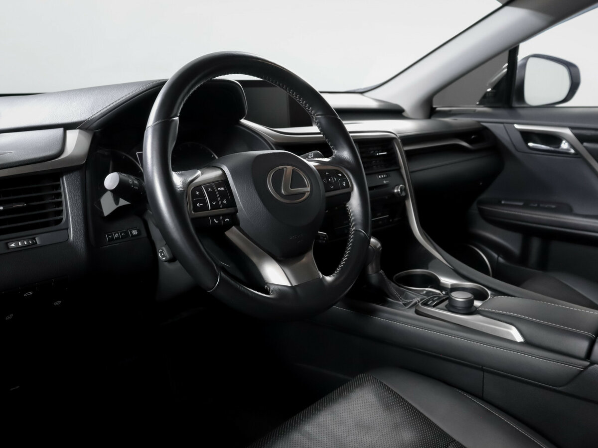 Купить Lexus RX 350 IV, 2017, 19 900 км, фото №13