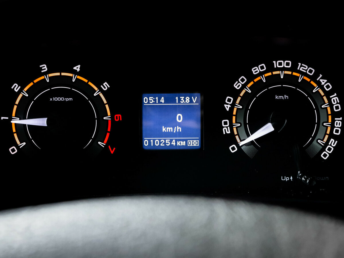 Купить Lada (ВАЗ) Niva Travel I, 2024, 10 254 км, фото №11