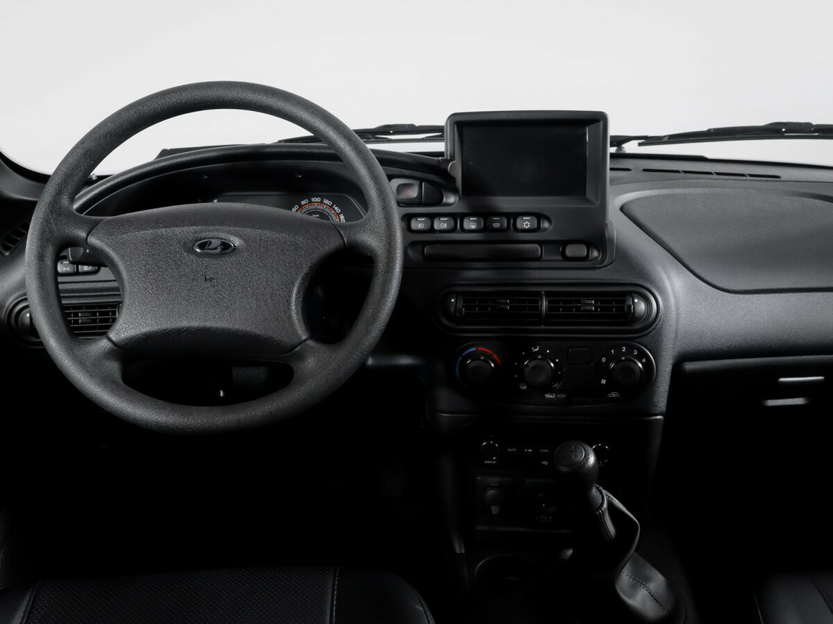 Купить Lada (ВАЗ) Niva Travel I, 2024, 10 254 км, фото №12