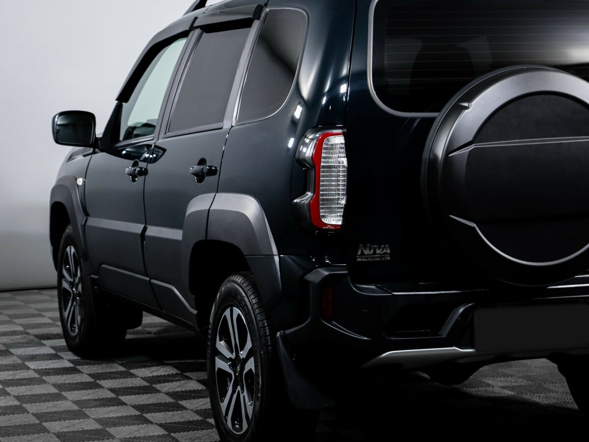 Купить Lada (ВАЗ) Niva Travel I, 2024, 10 254 км, фото №19