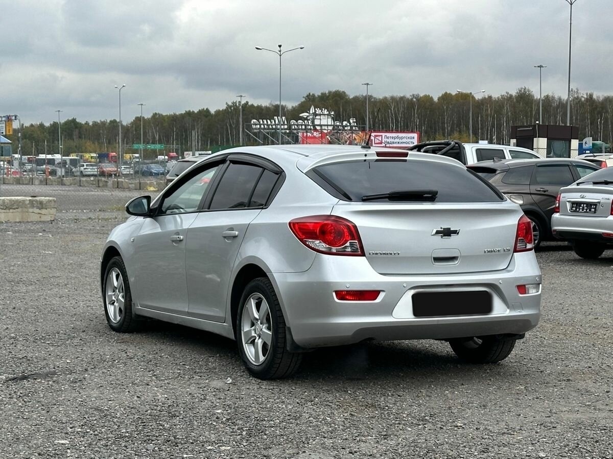 Купить Chevrolet Cruze I Рестайлинг, 2012, 387 000 км, фото №4