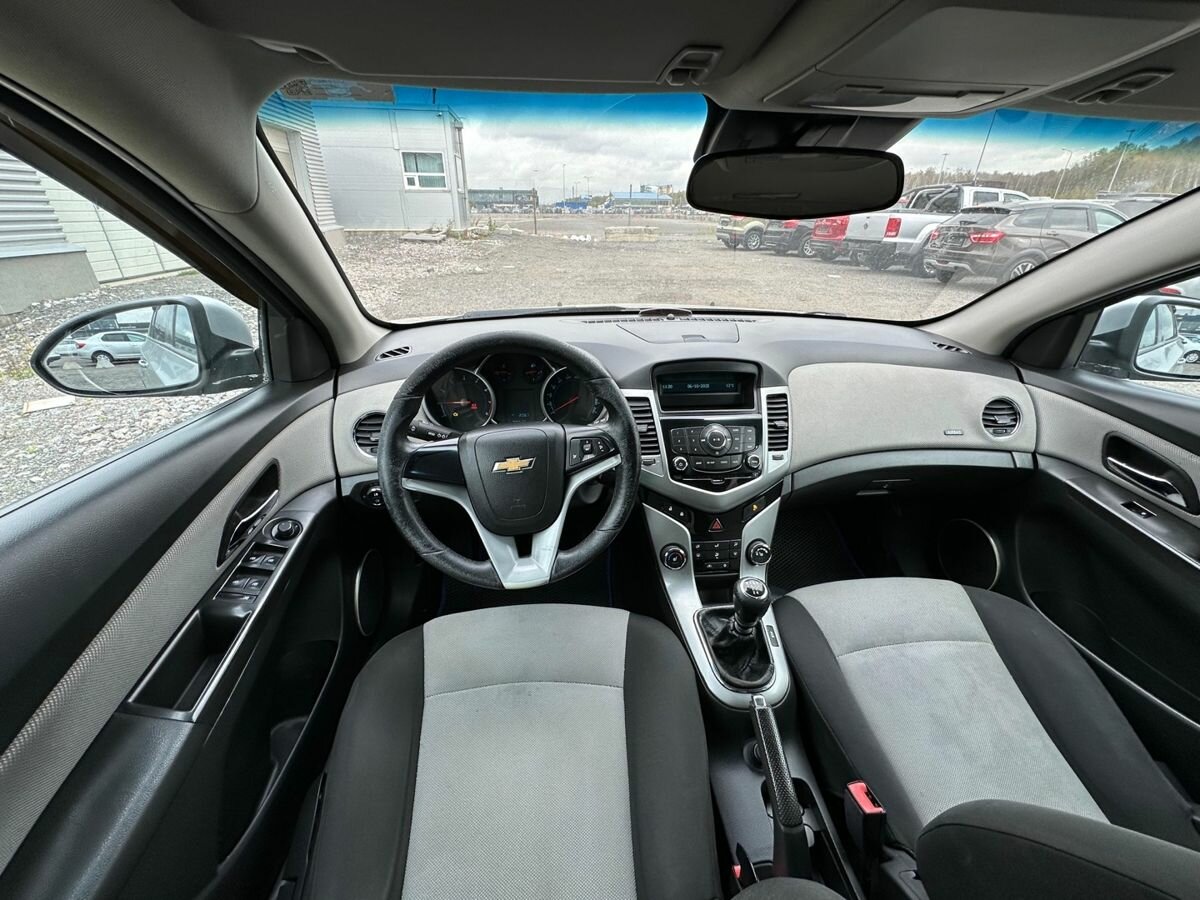 Купить Chevrolet Cruze I Рестайлинг, 2012, 387 000 км, фото №10