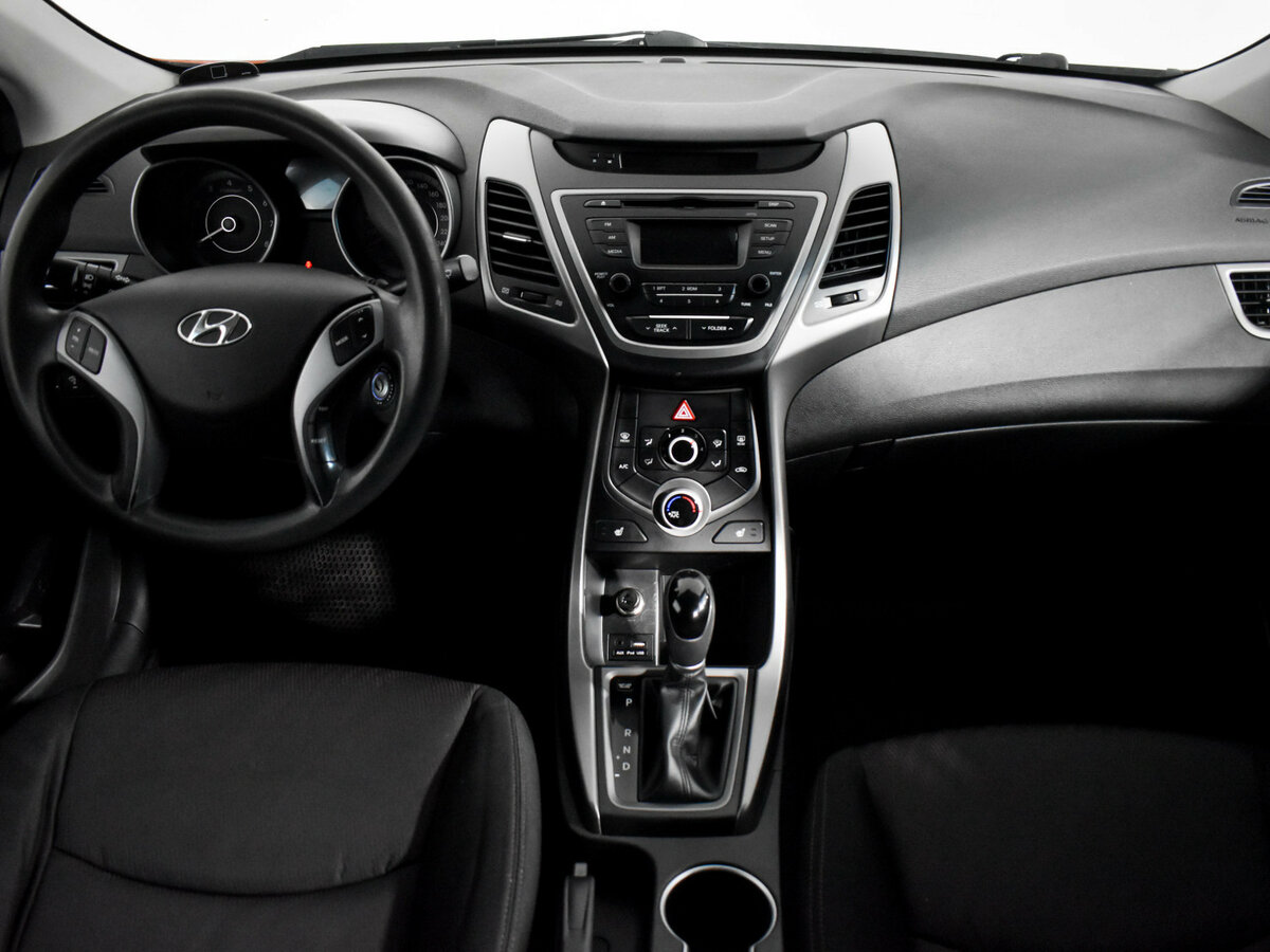 Купить Hyundai Elantra V (MD) Рестайлинг, 2015, 115 548 км, фото №13