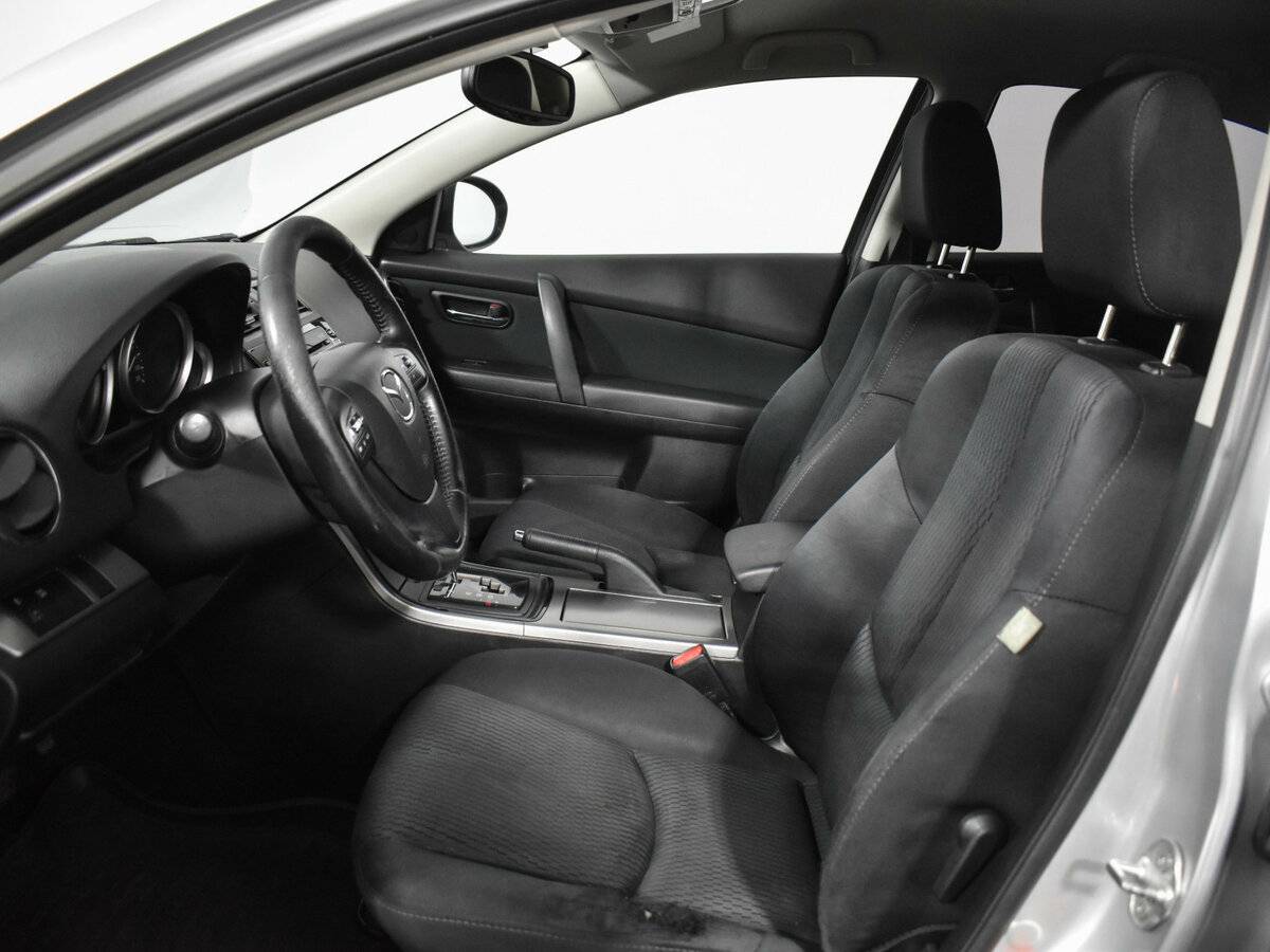 Купить Mazda 6 II (GH) Рестайлинг, 2010, 255 000 км, фото №6