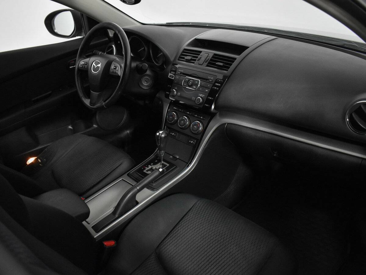 Купить Mazda 6 II (GH) Рестайлинг, 2010, 255 000 км, фото №9