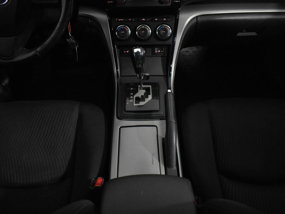 Купить Mazda 6 II (GH) Рестайлинг, 2010, 255 000 км, фото №12