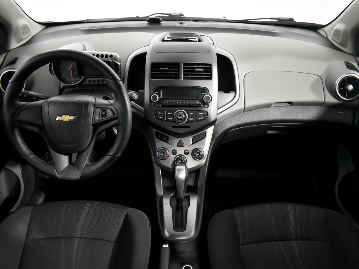Купить Chevrolet Aveo II, 2014, 157 000 км, фото №13