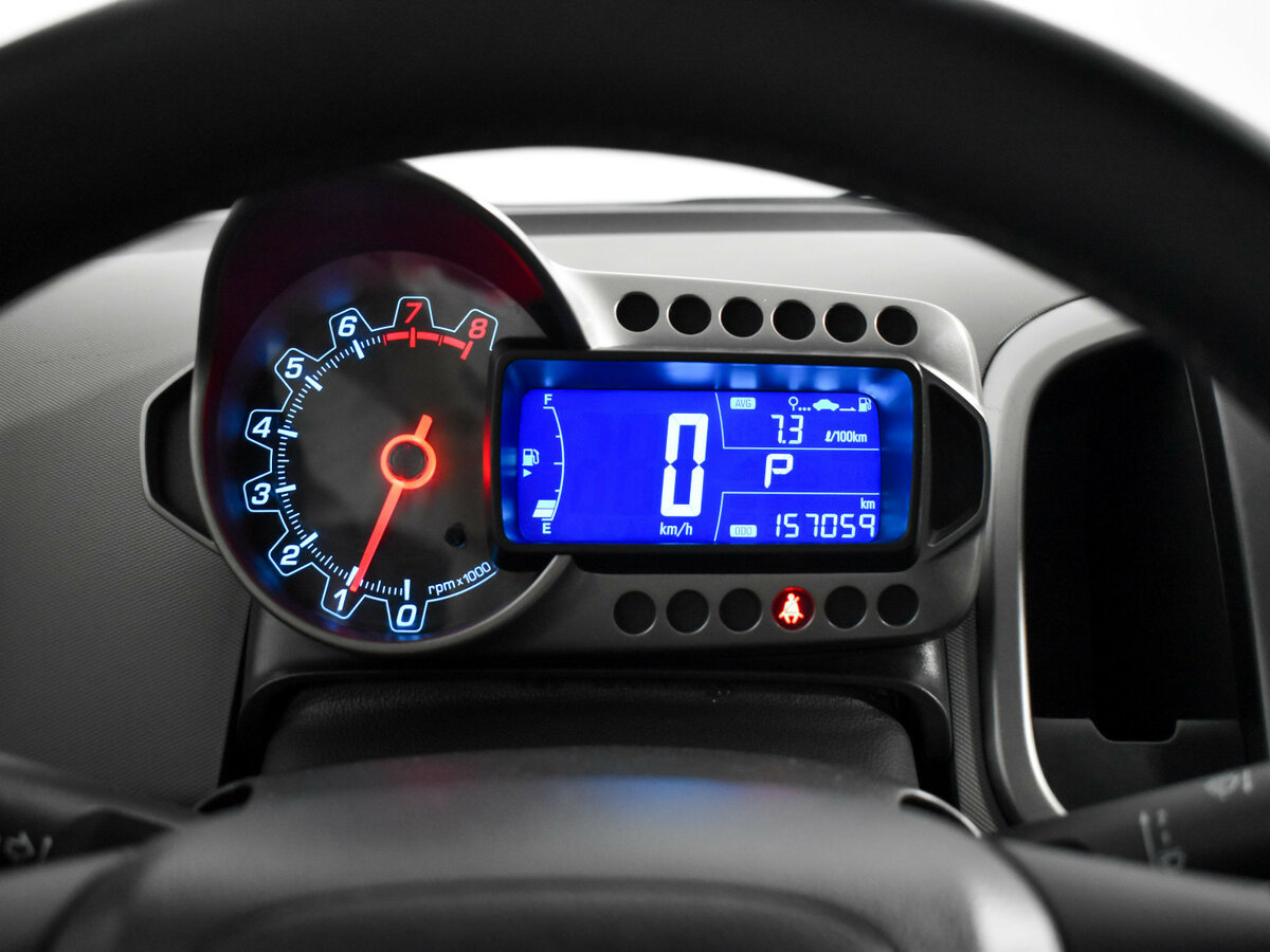 Купить Chevrolet Aveo II, 2014, 157 000 км, фото №17