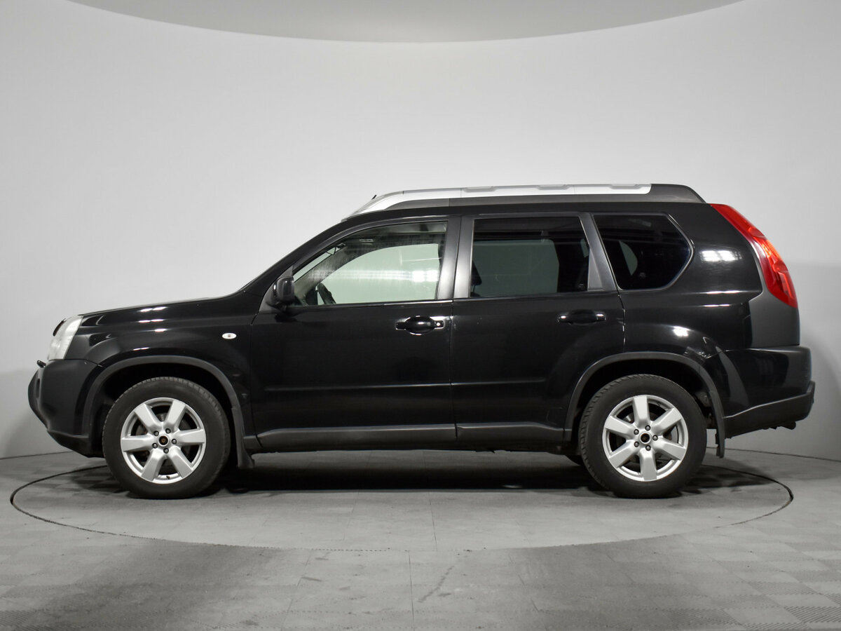Купить Nissan X-Trail II, 2008, 305 683 км, фото №8