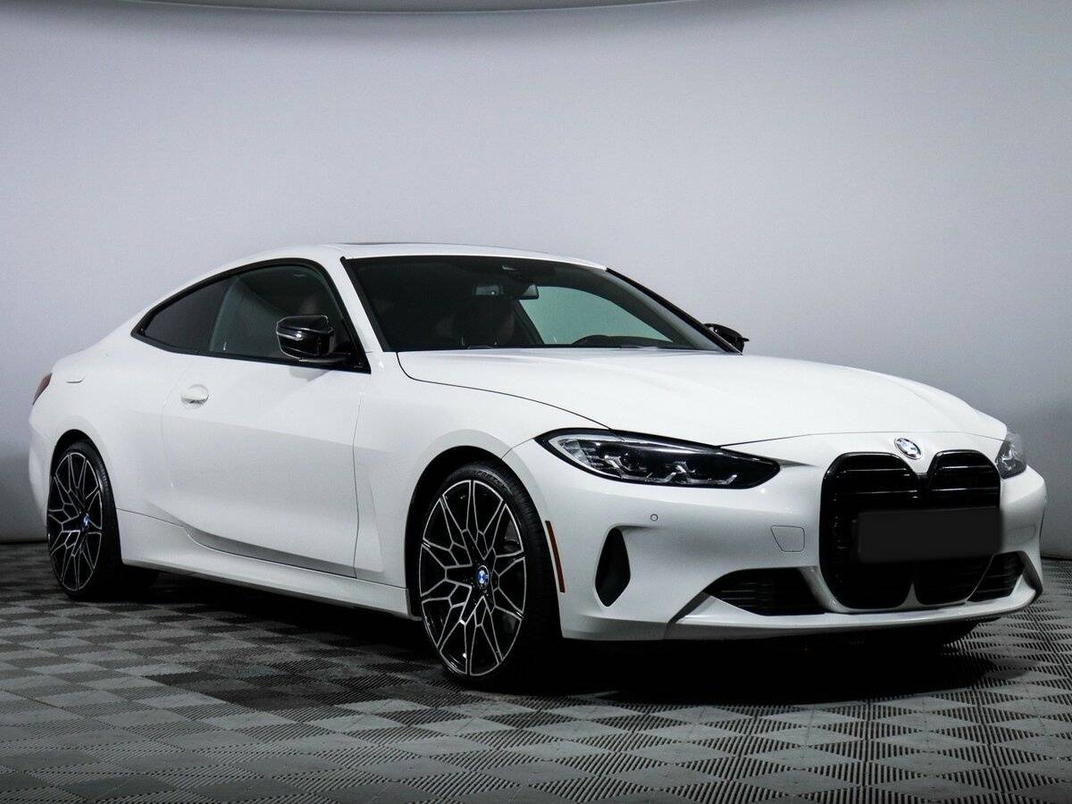 BMW 4 серии