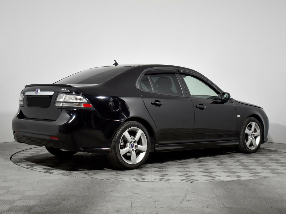 Купить Saab 9-3 II Рестайлинг, 2007, 203 631 км, фото №4