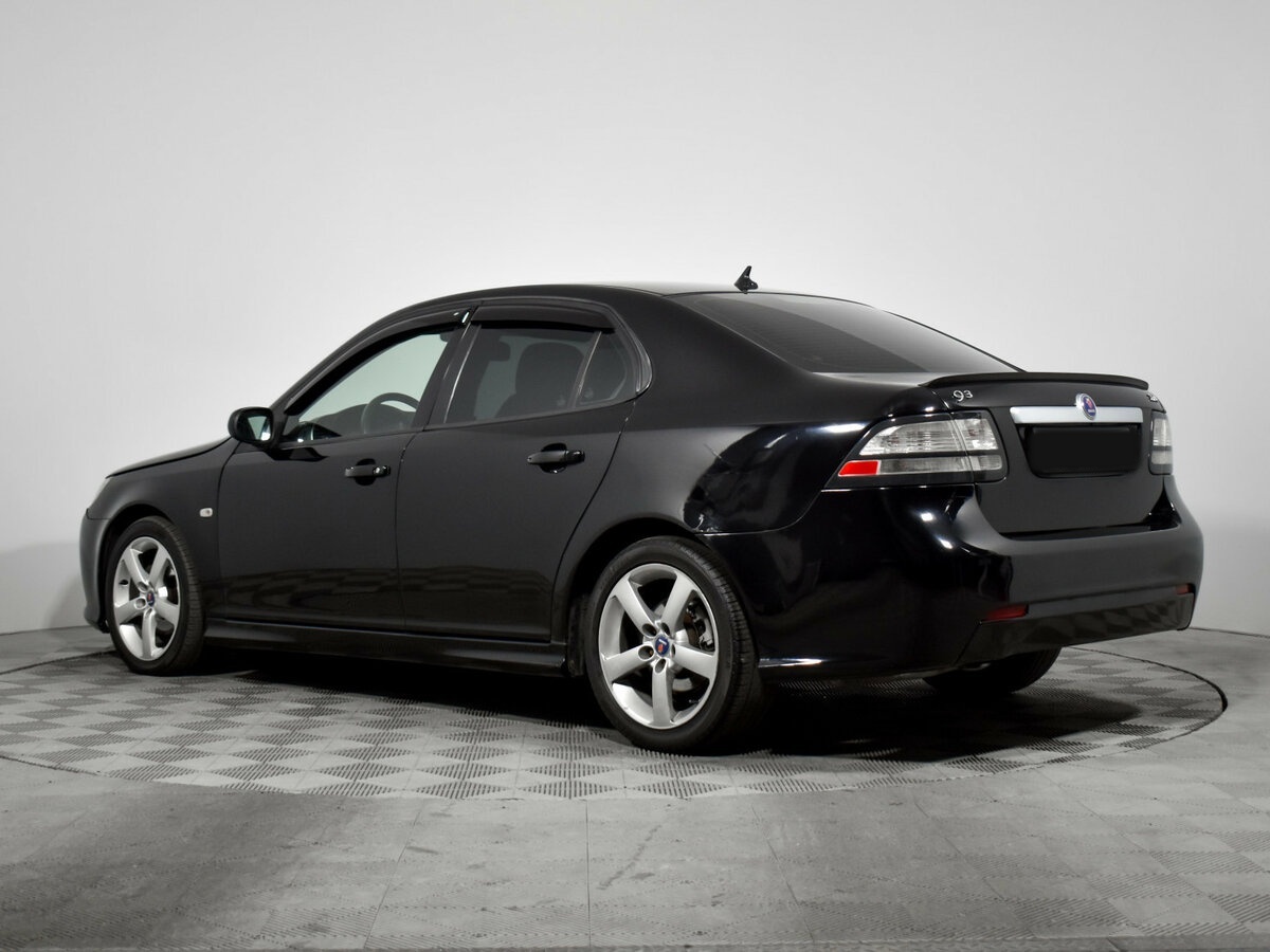 Купить Saab 9-3 II Рестайлинг, 2007, 203 631 км, фото №6