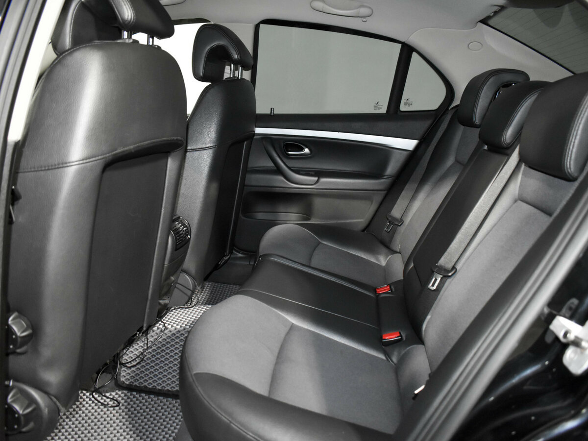 Купить Saab 9-3 II Рестайлинг, 2007, 203 631 км, фото №9