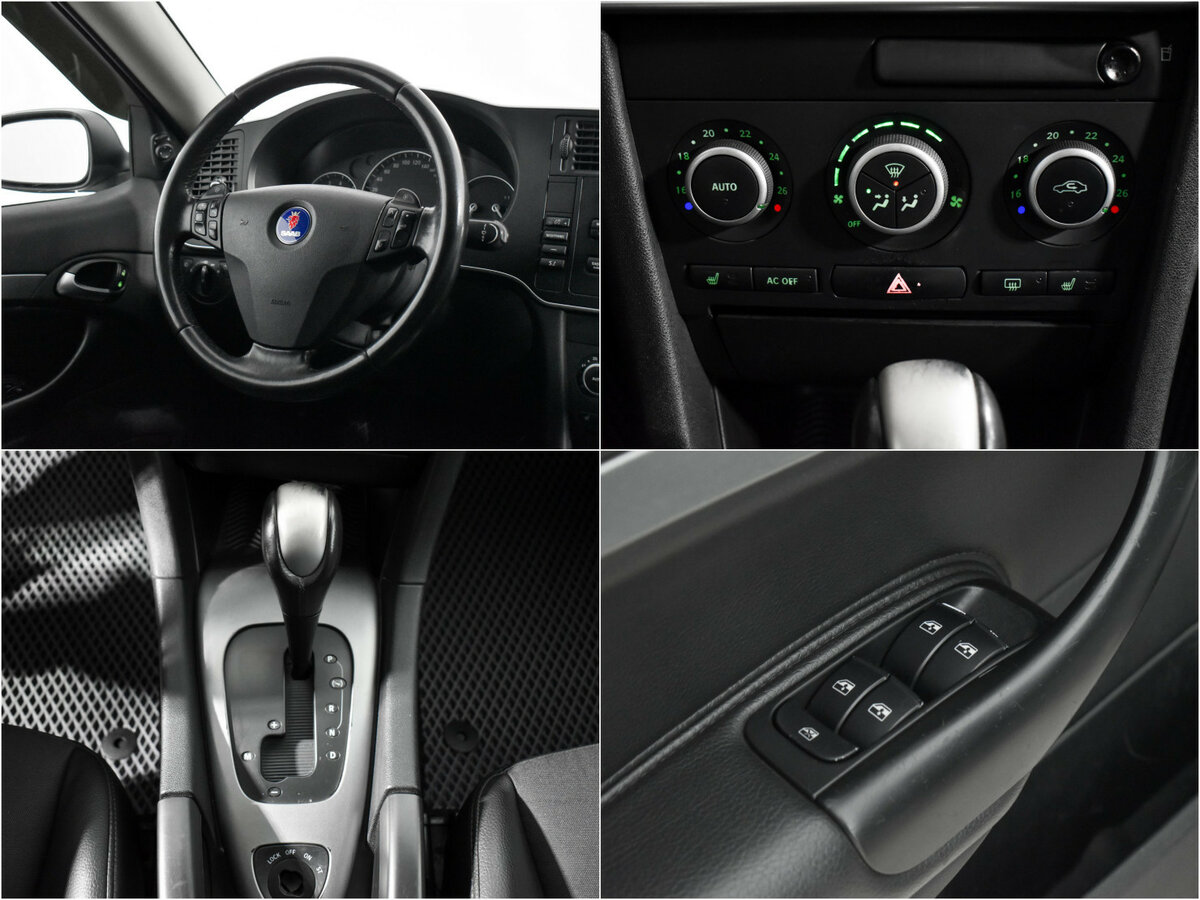 Купить Saab 9-3 II Рестайлинг, 2007, 203 631 км, фото №12