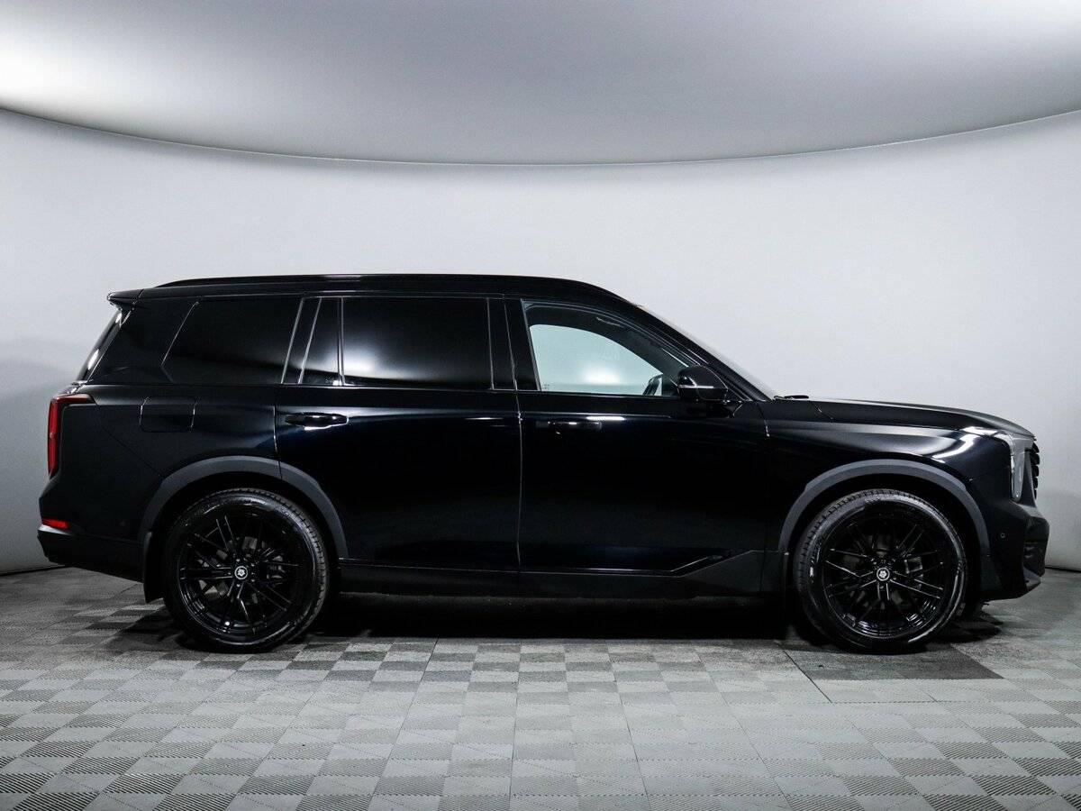 Купить GAC GS8 II, 2024, 77 365 км, фото №4