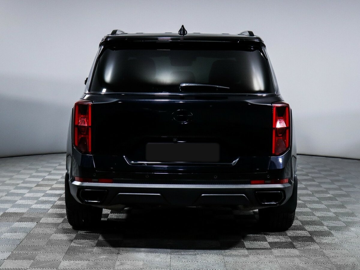 Купить GAC GS8 II, 2024, 77 365 км, фото №6