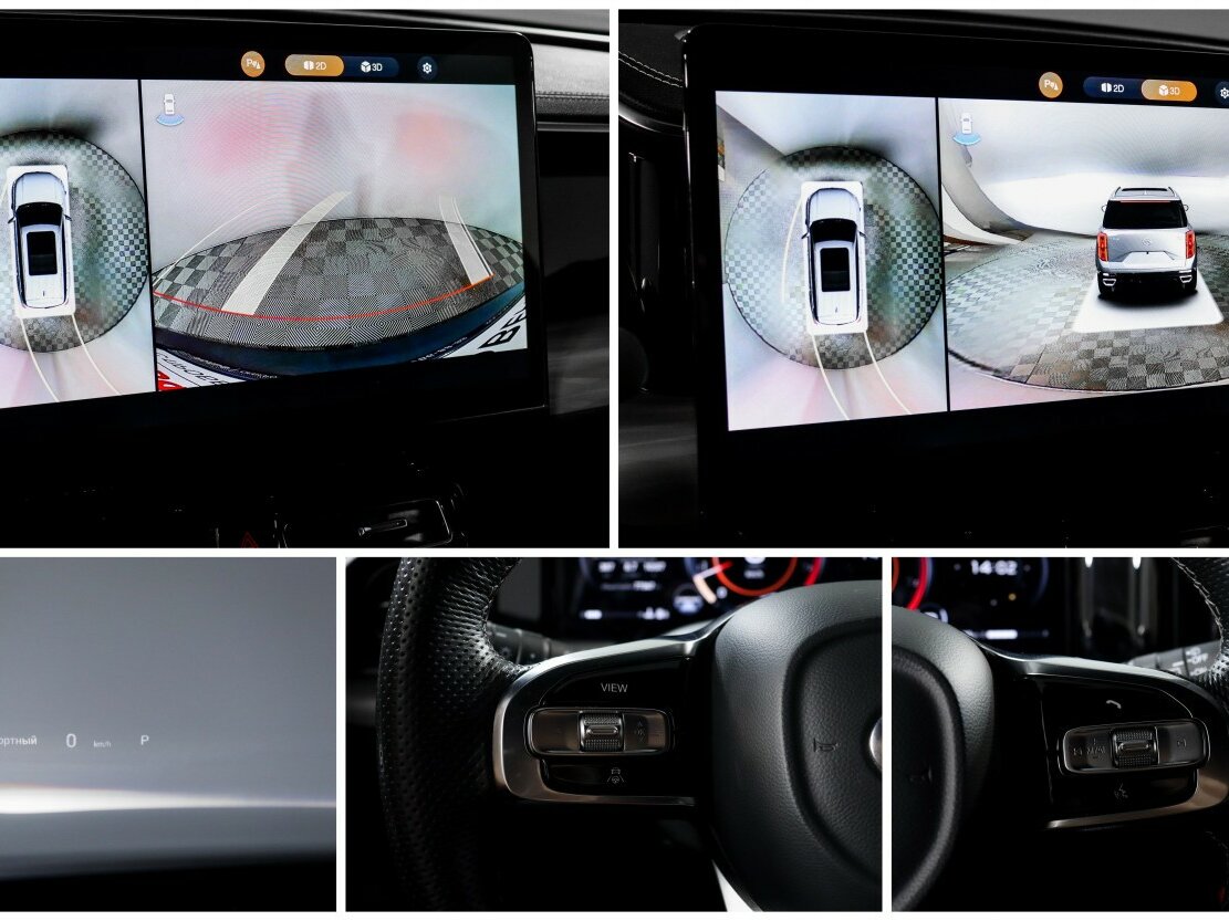 Купить GAC GS8 II, 2024, 77 365 км, фото №19