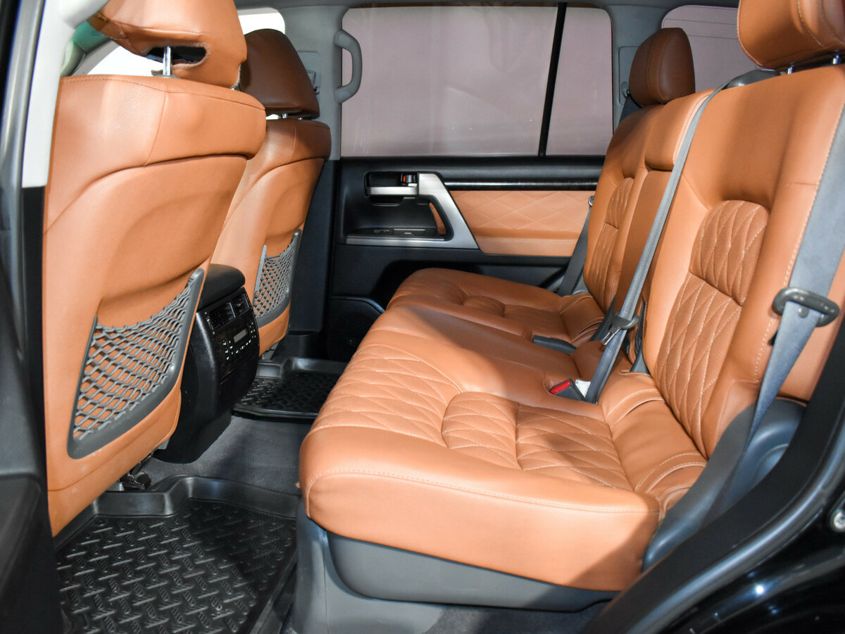 Купить Toyota Land Cruiser 200 Series, 2008, 450 000 км, фото №9