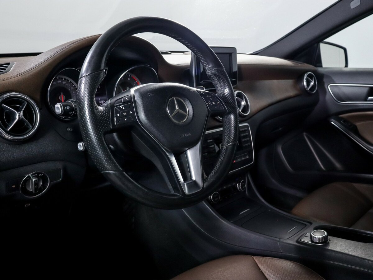 Купить Mercedes-Benz GLA 200 I (X156), 2014, 147 979 км, фото №11