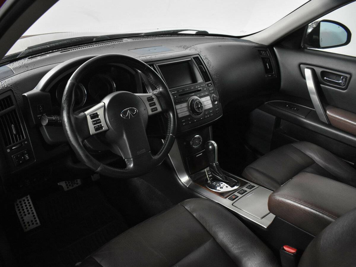 Купить Infiniti FX45 I (S50) Рестайлинг, 2007, 250 644 км, фото №9