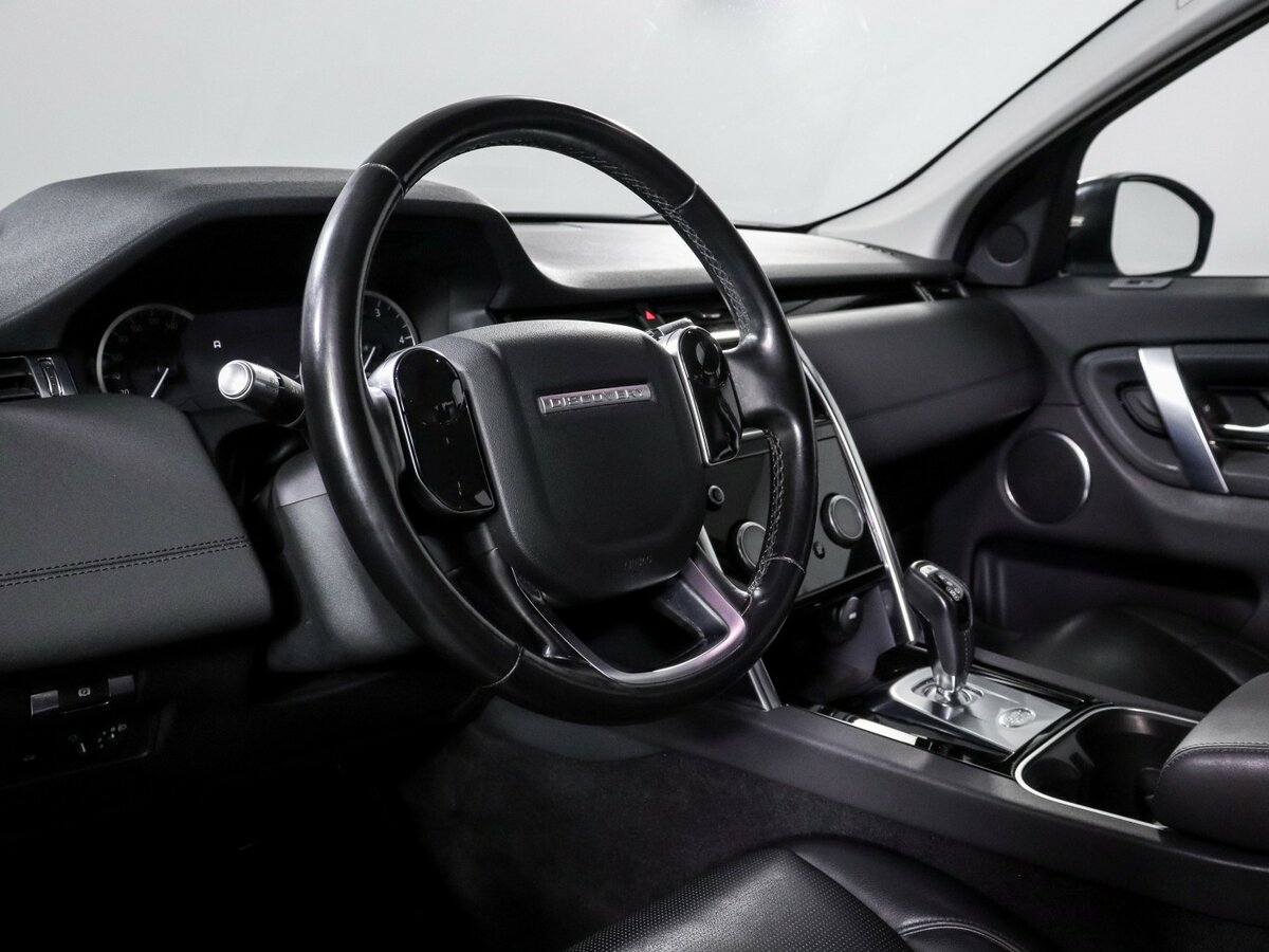 Купить Land Rover Discovery Sport I Рестайлинг, 2019, 86 600 км, фото №11