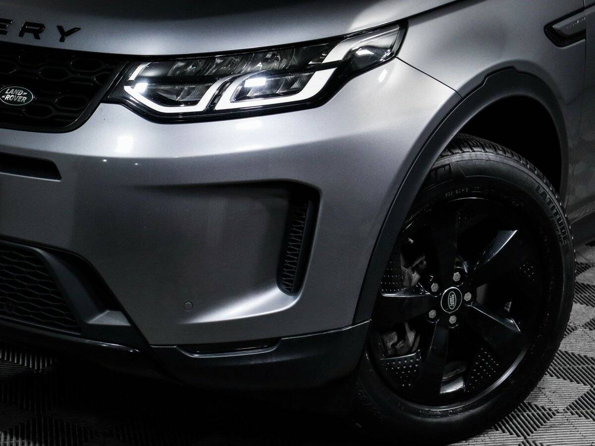 Купить Land Rover Discovery Sport I Рестайлинг, 2019, 86 600 км, фото №13