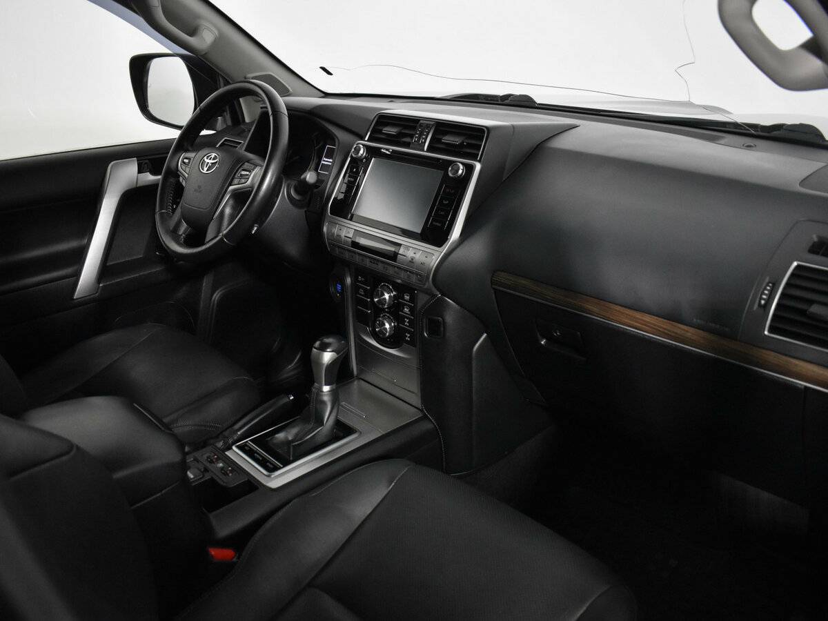 Купить Toyota Land Cruiser Prado 150 Series Рестайлинг 2, 2018, 165 805 км, фото №13