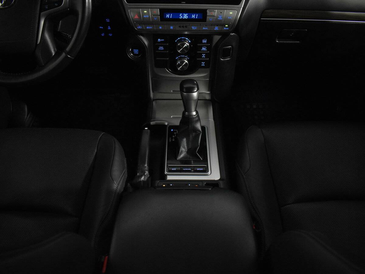 Купить Toyota Land Cruiser Prado 150 Series Рестайлинг 2, 2018, 165 805 км, фото №18