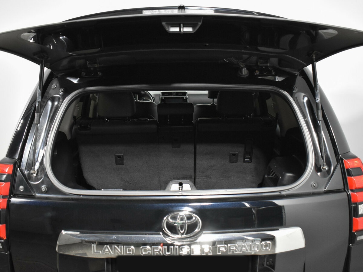 Купить Toyota Land Cruiser Prado 150 Series Рестайлинг 2, 2018, 165 805 км, фото №23