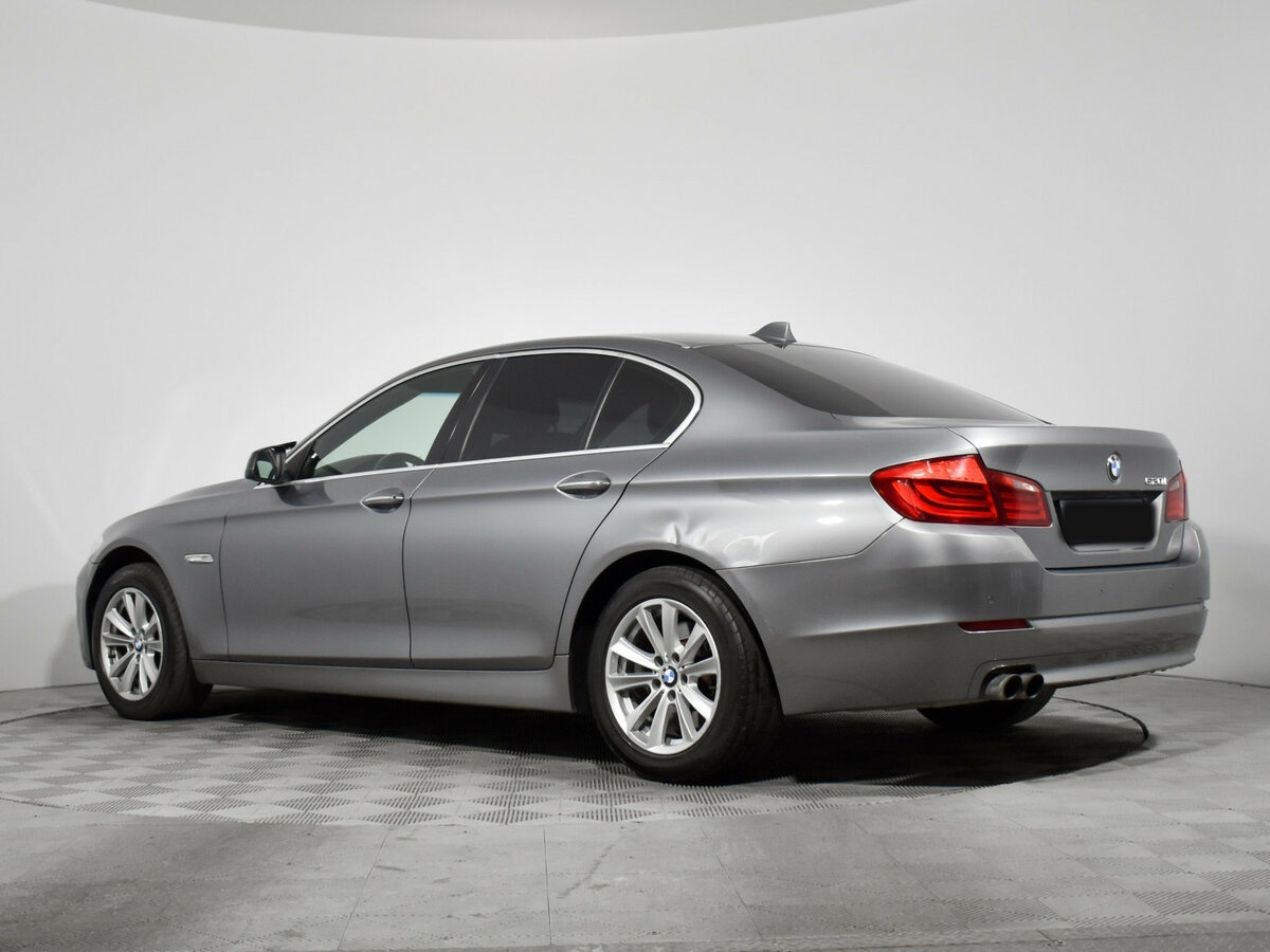 Купить BMW 5 серии 520i VI (F10/F11/F07), 2013, 225 001 км, фото №5