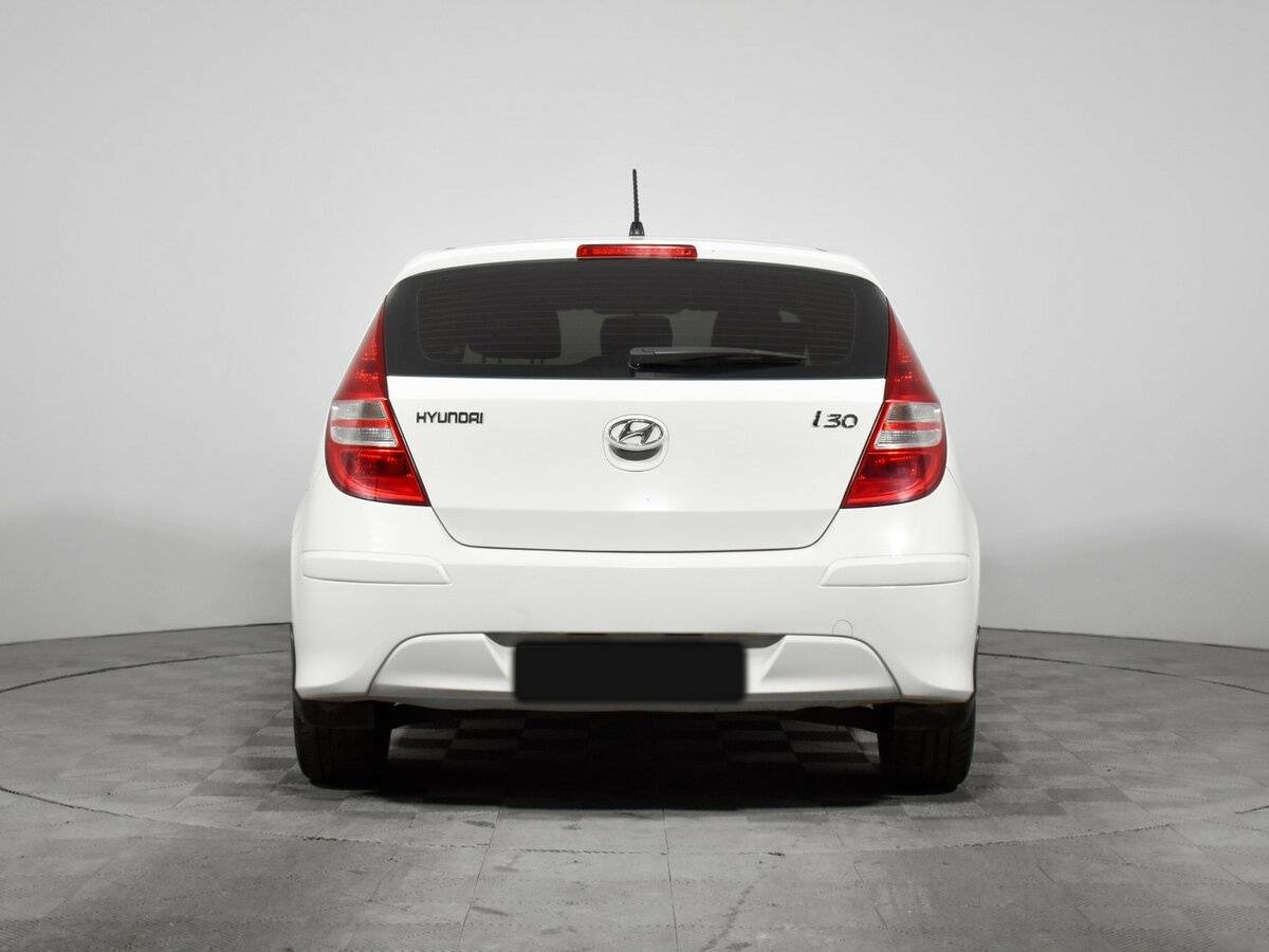 Купить Hyundai i30 I Рестайлинг, 2011, 135 000 км, фото №5