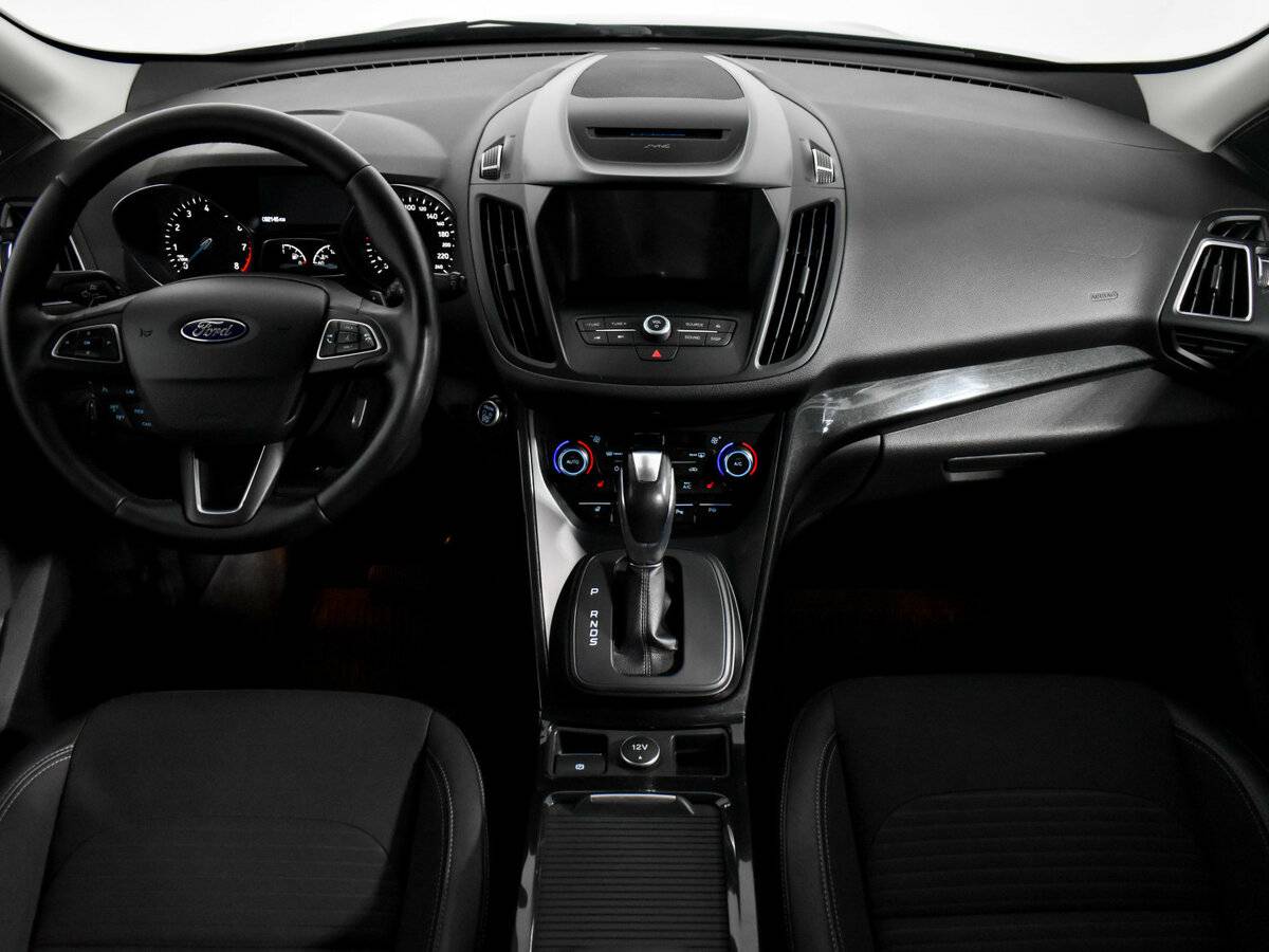 Купить Ford Kuga II Рестайлинг, 2017, 92 143 км, фото №12