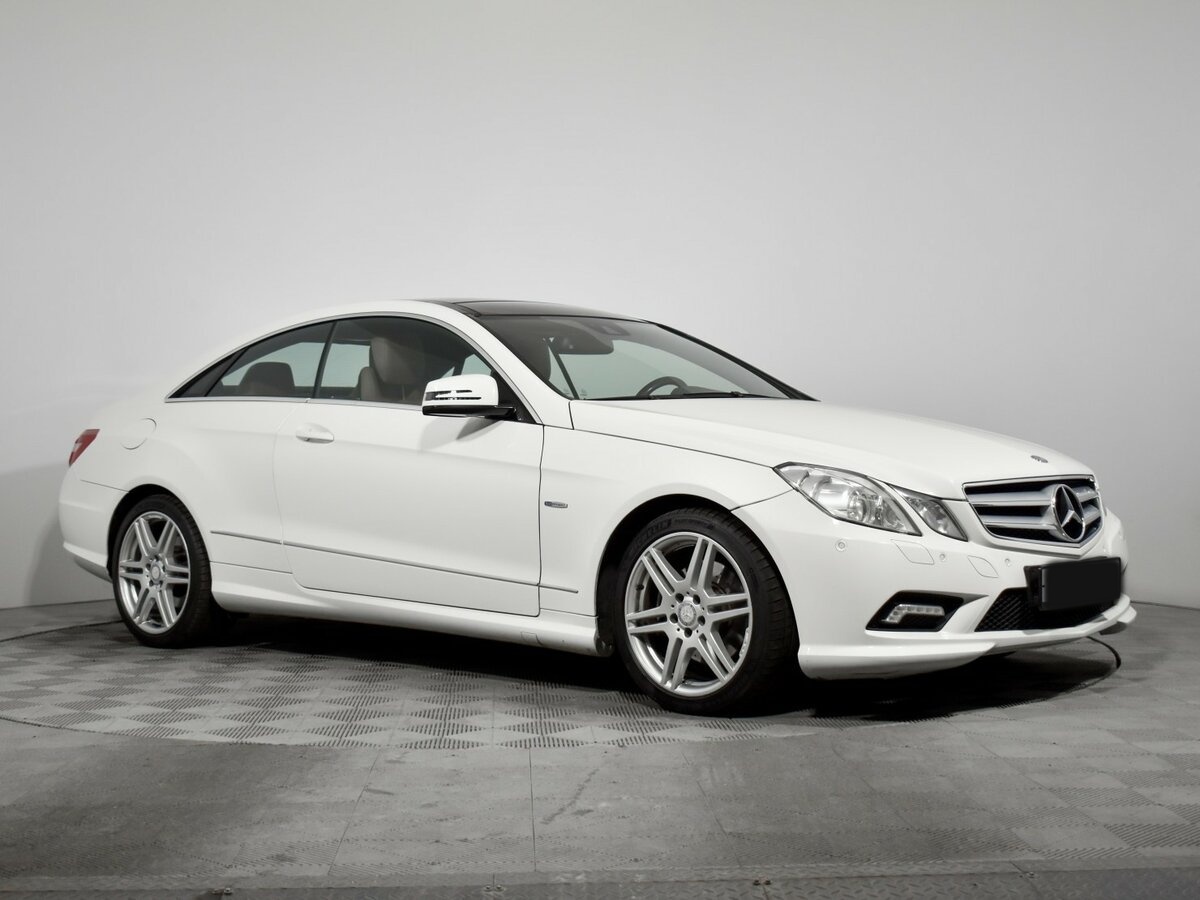 Mercedes-Benz E-Класс