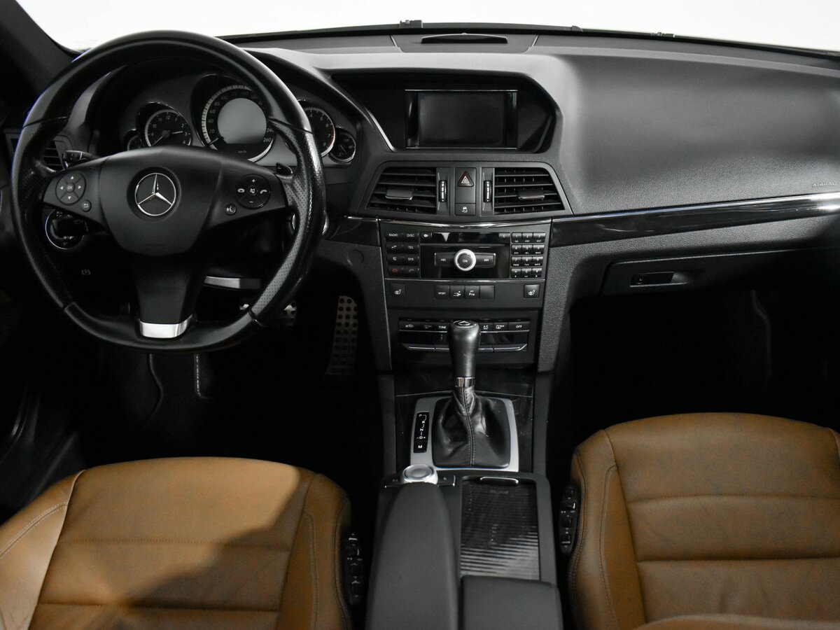 Купить Mercedes-Benz E-Класс 250 5G-Tronic IV (W212, S212, C207), 2010, 174 230 км, фото №12