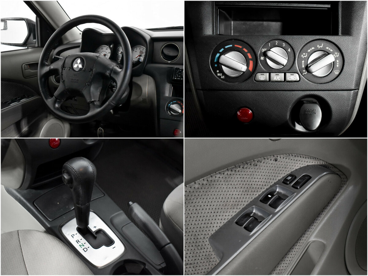 Купить Mitsubishi Outlander I, 2002, 328 270 км, фото №12