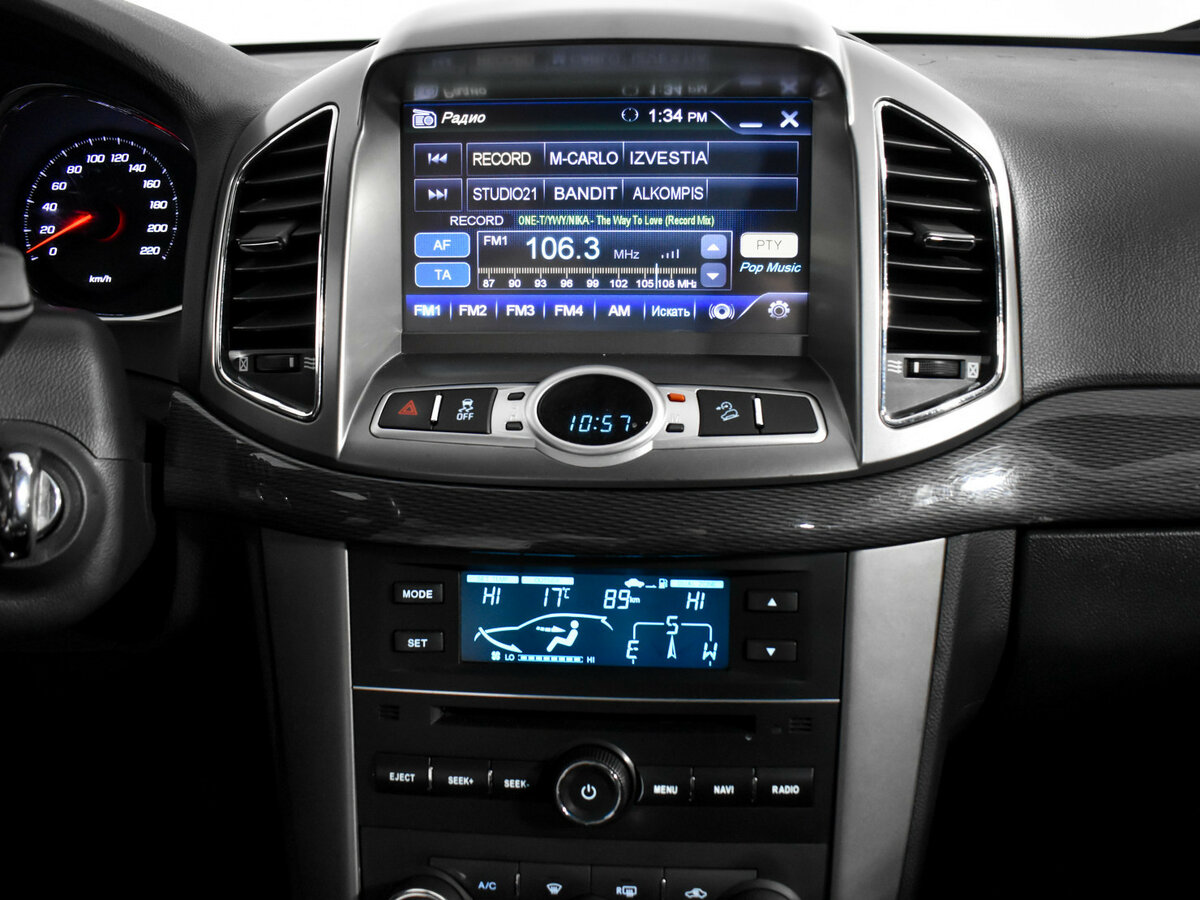 Купить Chevrolet Captiva I Рестайлинг 2, 2013, 149 000 км, фото №12