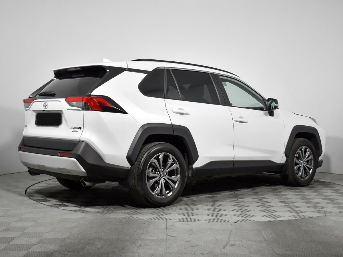 Купить Toyota RAV4 V (XA50), 2024, 9 100 км, фото №4