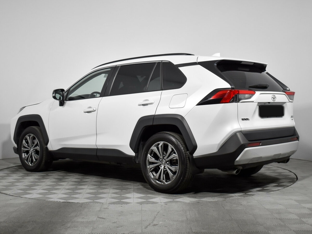 Купить Toyota RAV4 V (XA50), 2024, 9 100 км, фото №6