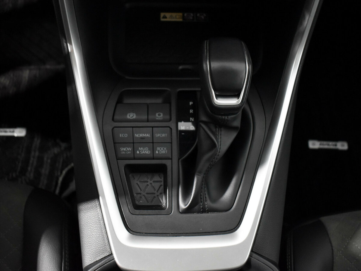 Купить Toyota RAV4 V (XA50), 2024, 9 100 км, фото №9