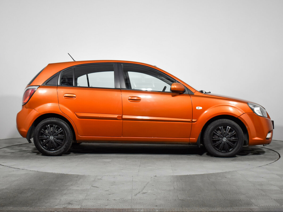 Купить Kia Rio II Рестайлинг, 2011, 168 213 км, фото №4