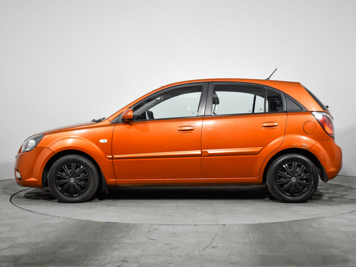 Купить Kia Rio II Рестайлинг, 2011, 168 213 км, фото №8